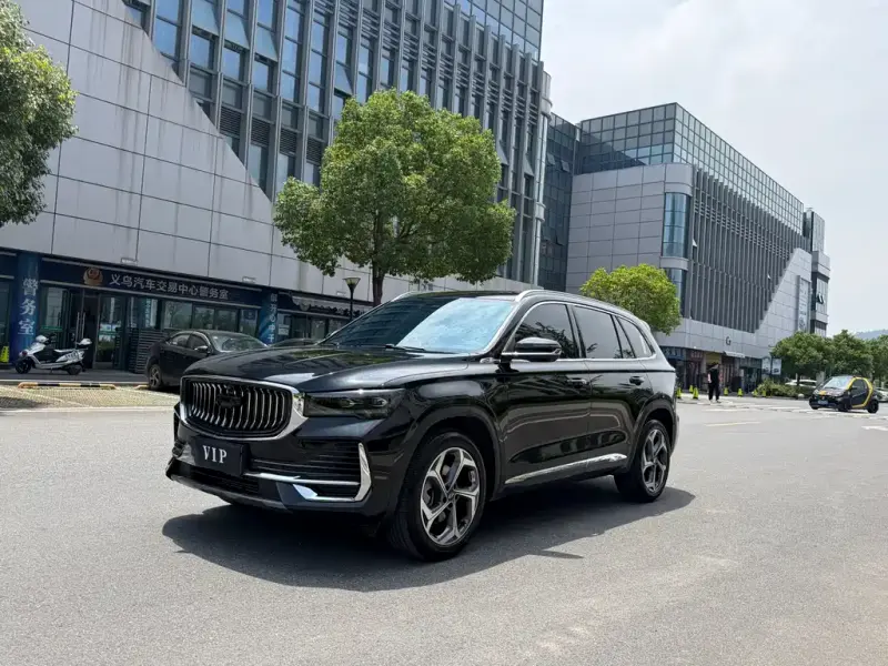 Geely Xingyue L, 2024