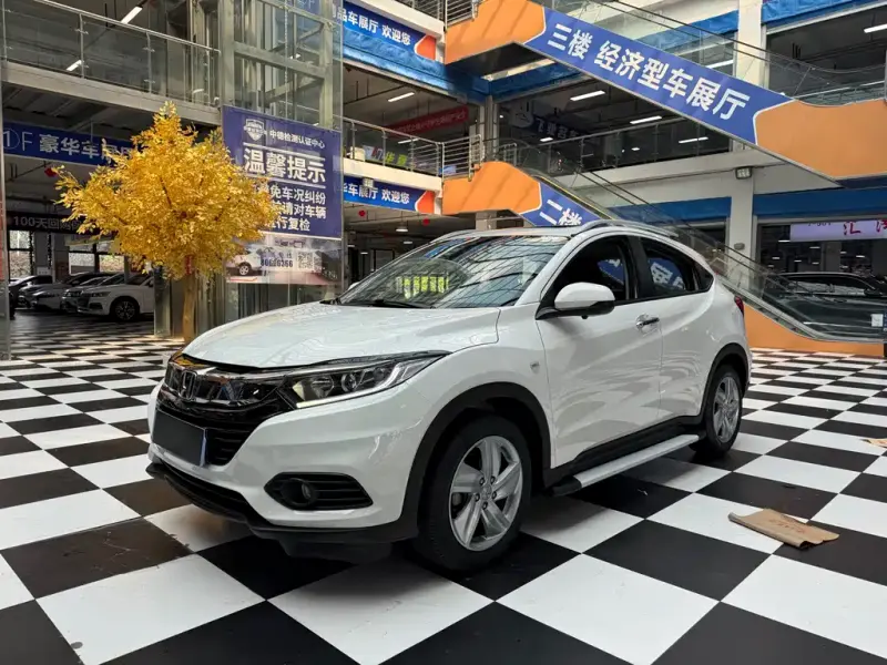 Honda Vezel, 2022