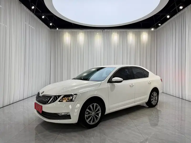 Skoda Octavia, 2022
