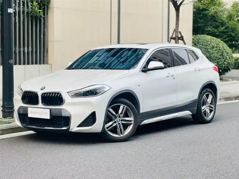 BMW X2, 2020