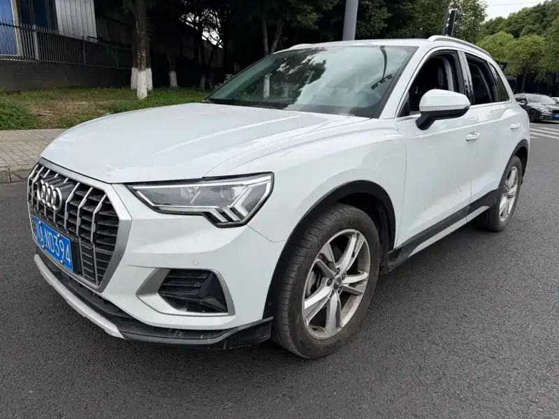 Audi Q3, 2020