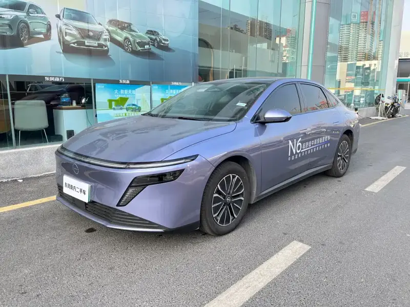 Nissan N6, 2025