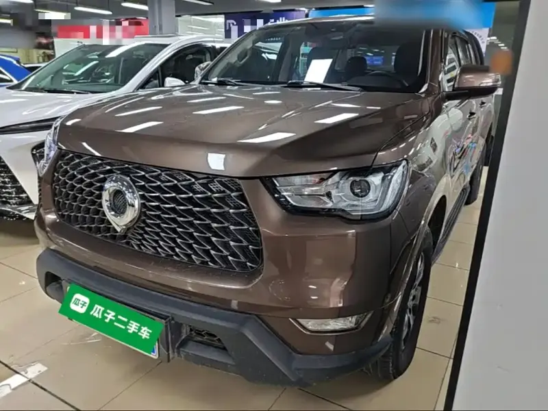 Great Wall Pao, 2022