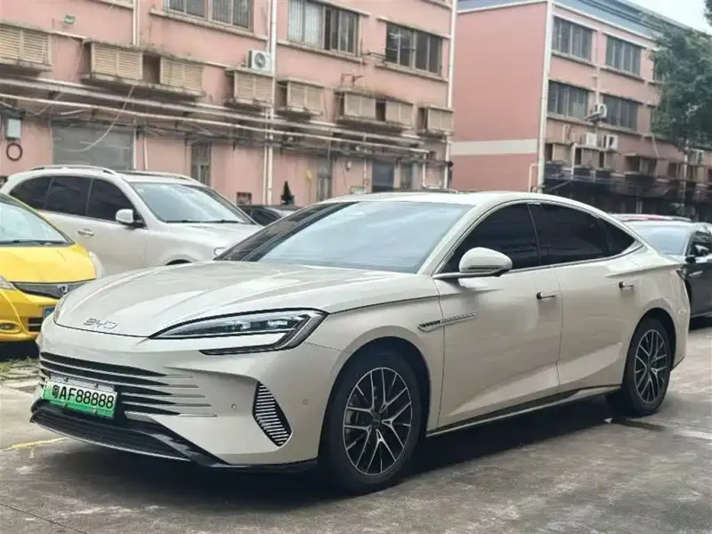 BYD Seal, 2024