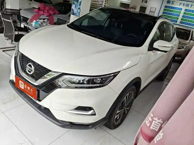 Nissan Qashqai, 2023