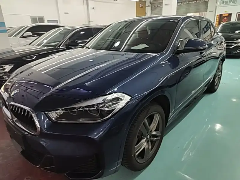 BMW X2, 2021