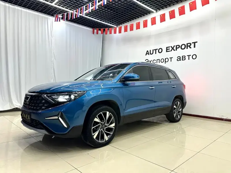 Jetta VS7, 2022