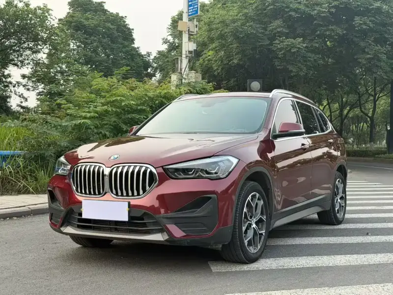 BMW X1, 2020