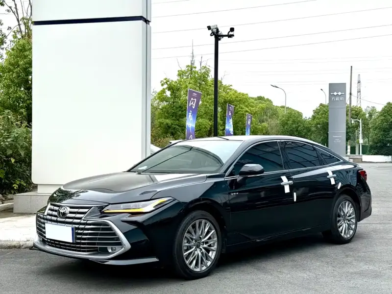 Toyota Avalon, 2025