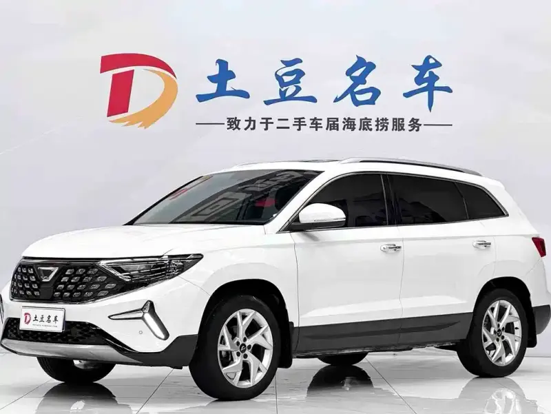 Jetta VS7, 2022