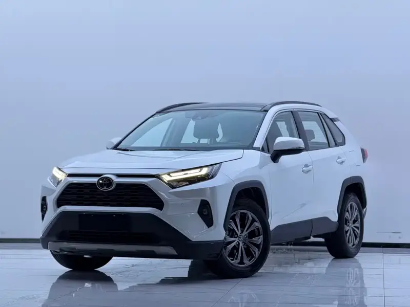 Toyota RAV4, 2024