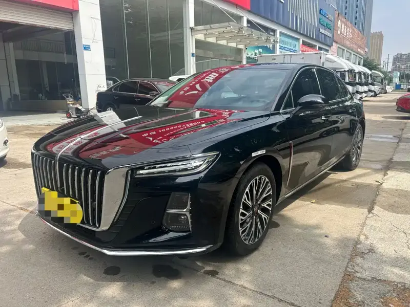 Hongqi H5, 2024