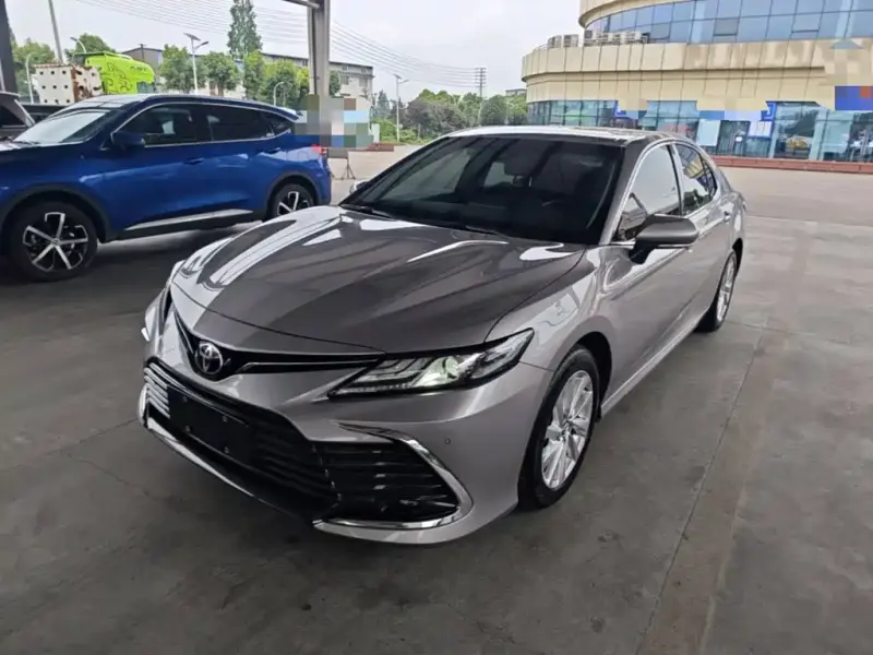 Toyota Camry, 2022
