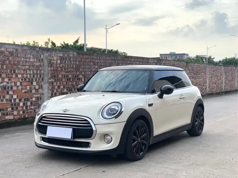 MINI Mini, 2019