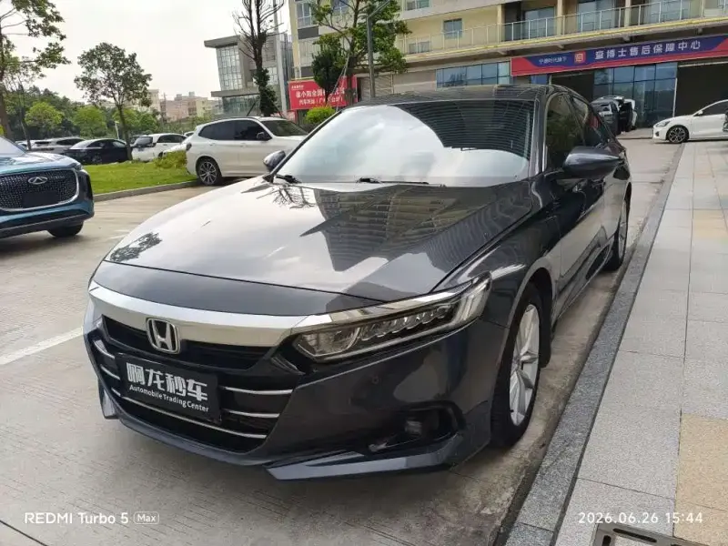 Honda Accord, 2022