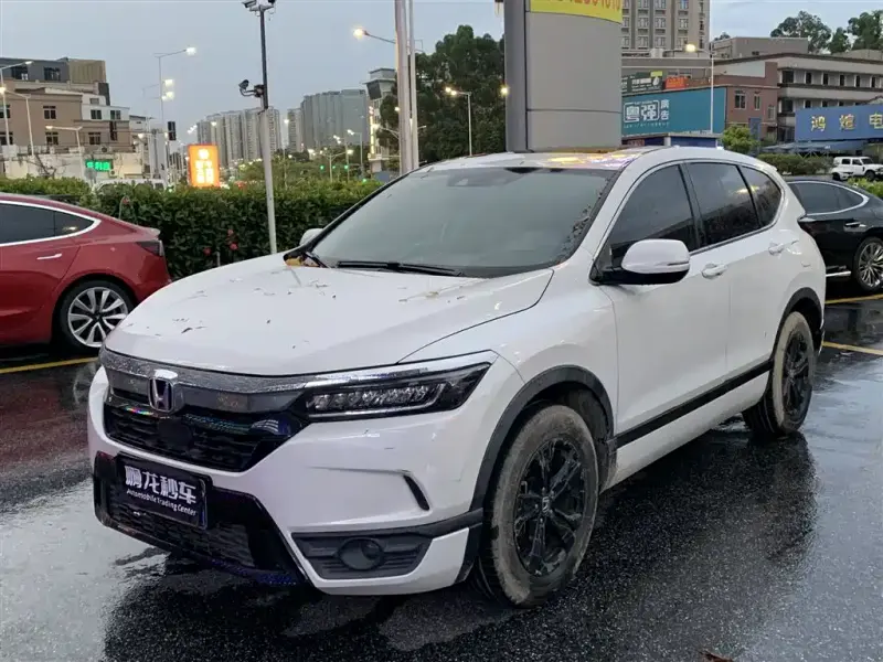 Honda Breeze, 2021