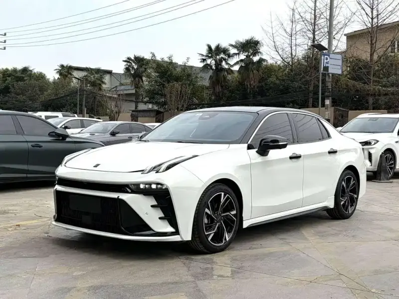 Lynk & Co 03, 2024