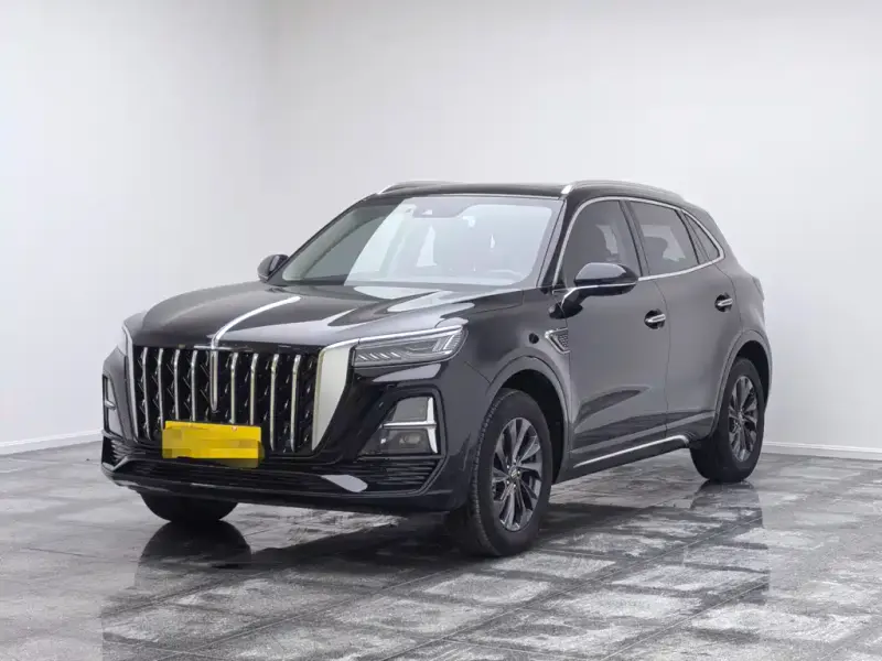 Hongqi HS5, 2024
