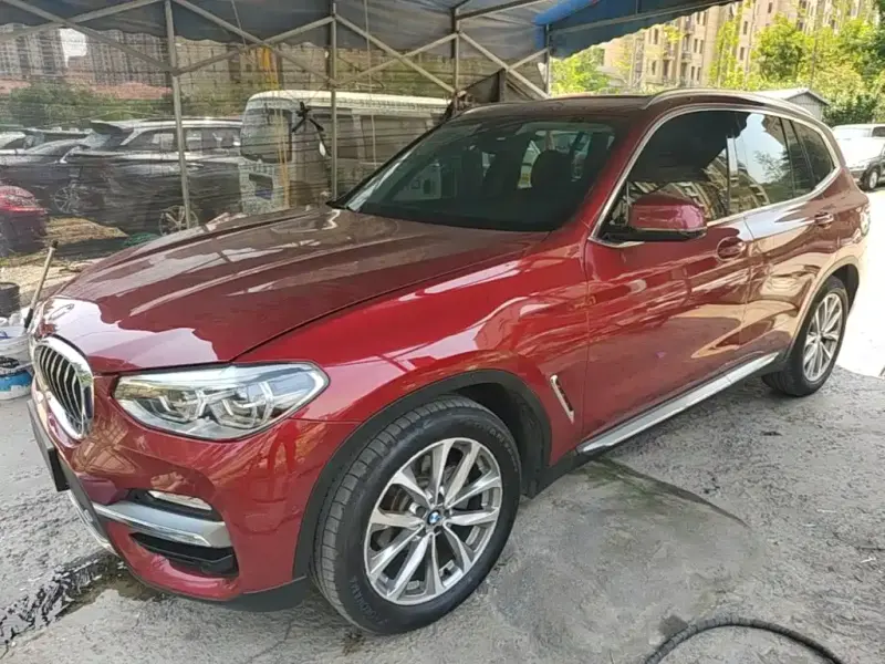 BMW X3, 2019