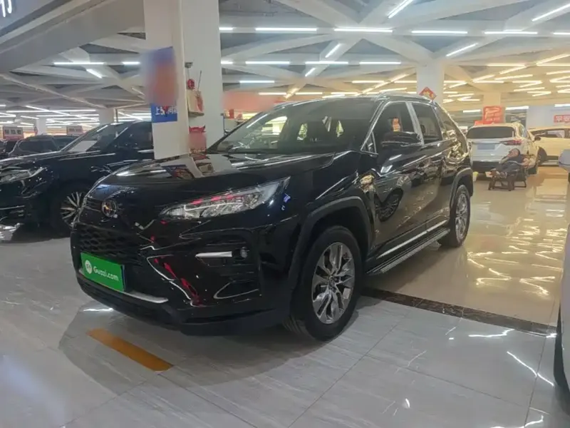 Toyota Wildlander, 2022