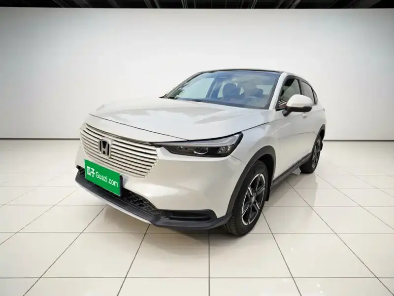 Honda Vezel, 2024