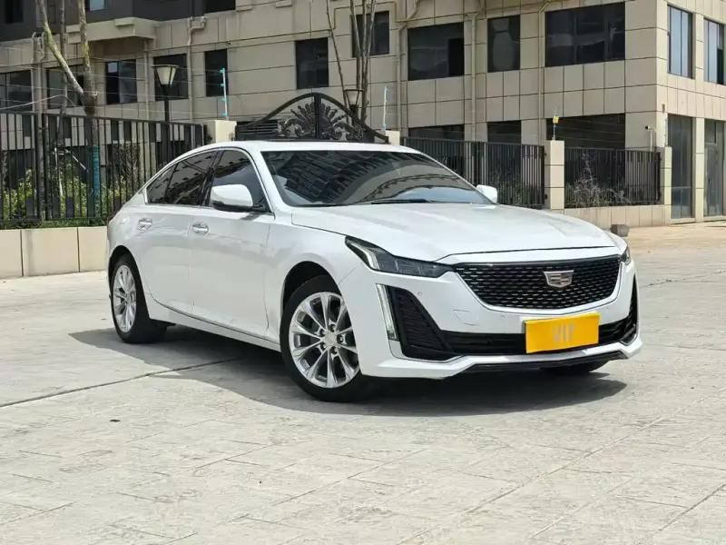 Cadillac CT5, 2021