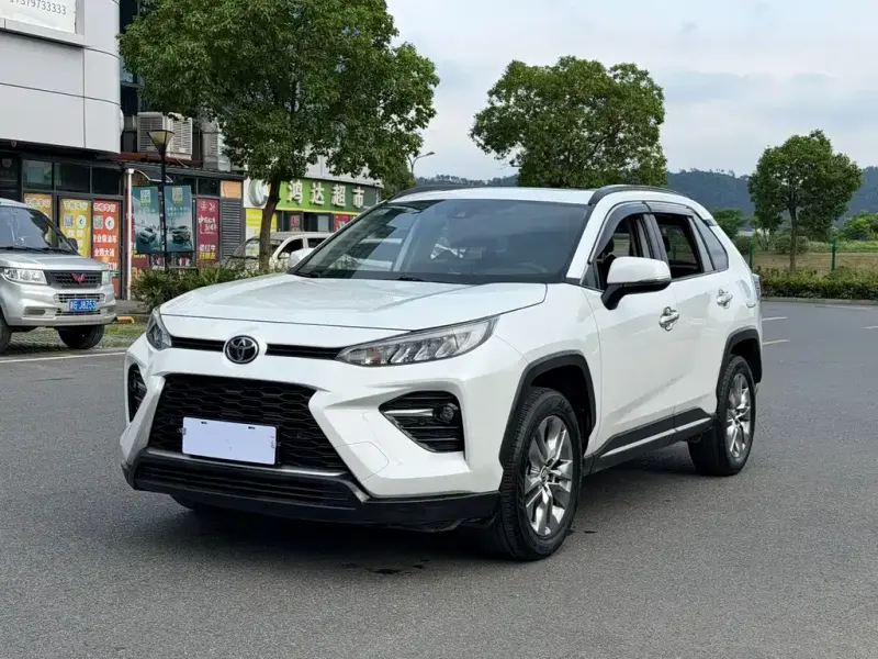 Toyota Wildlander, 2021