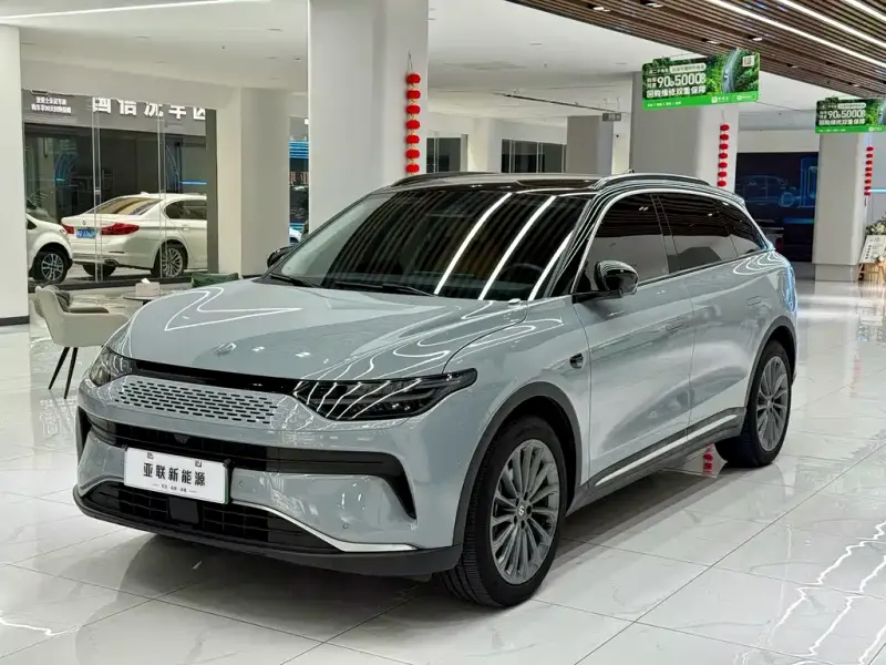 Leapmotor C11, 2024