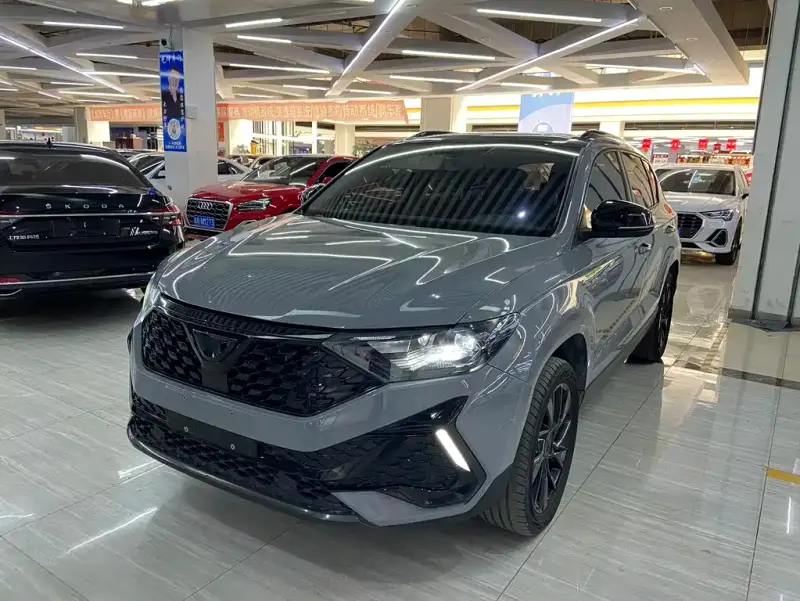 Jetta VS5, 2022
