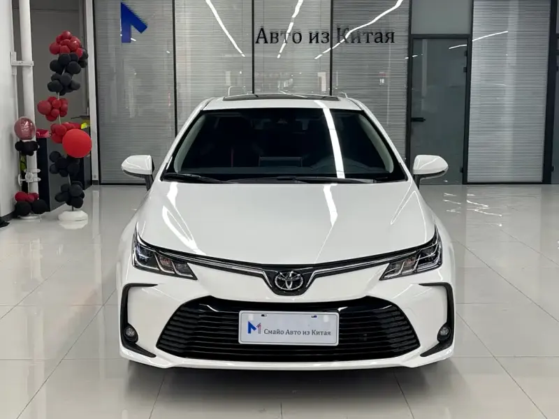 Toyota Corolla, 2023