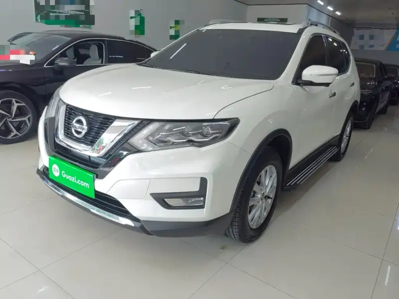 Nissan X-Trail, 2024