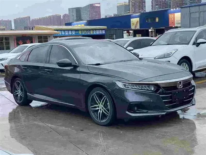 Honda Accord, 2022