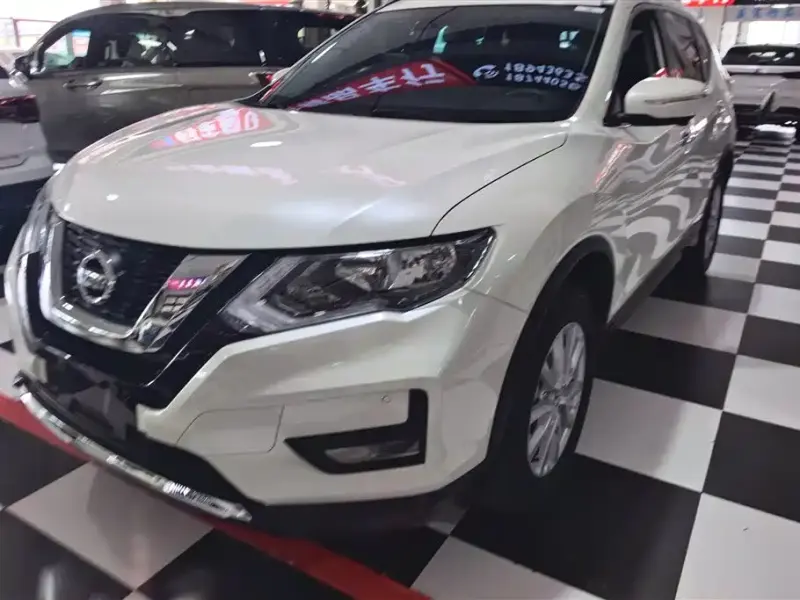 Nissan X-Trail, 2020