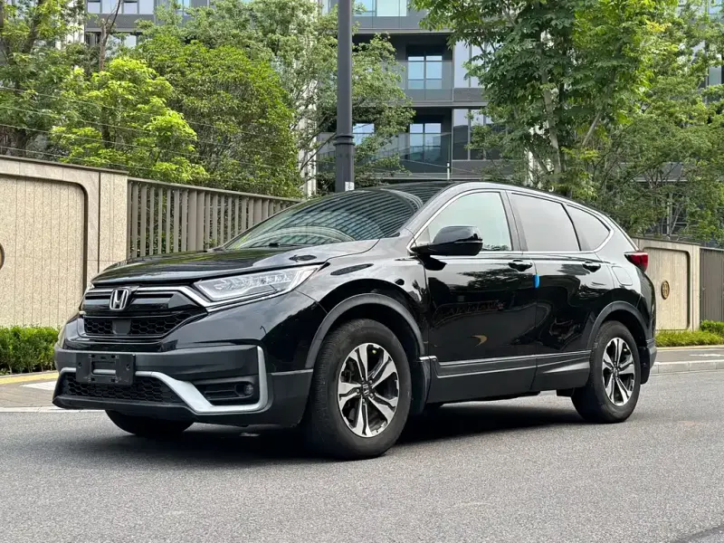 Honda CR-V, 2021
