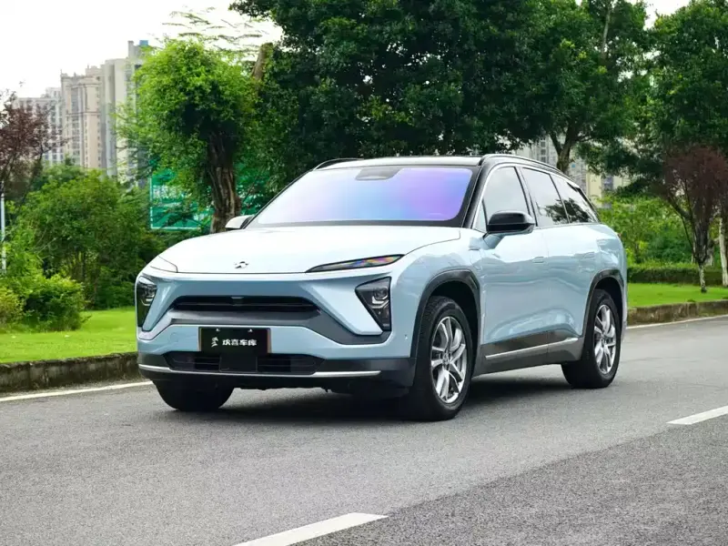 NIO ES6, 2022