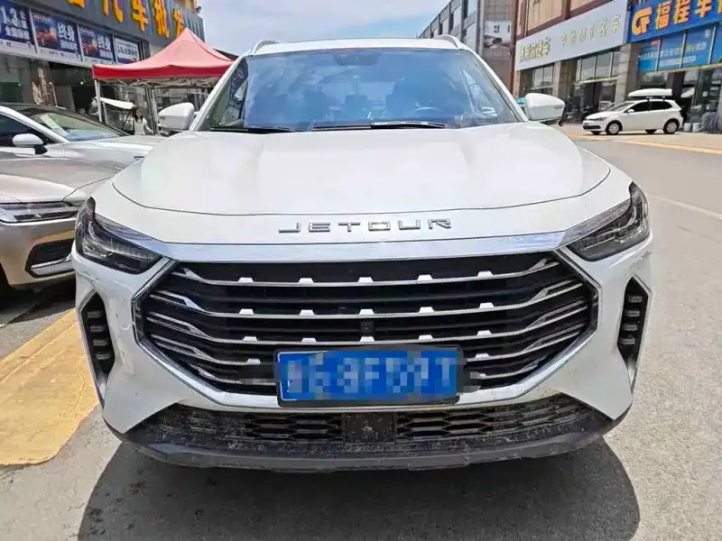 Jetour X70 PLUS, 2022