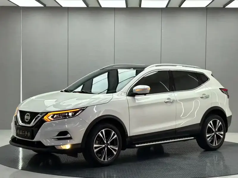 Nissan Qashqai, 2022
