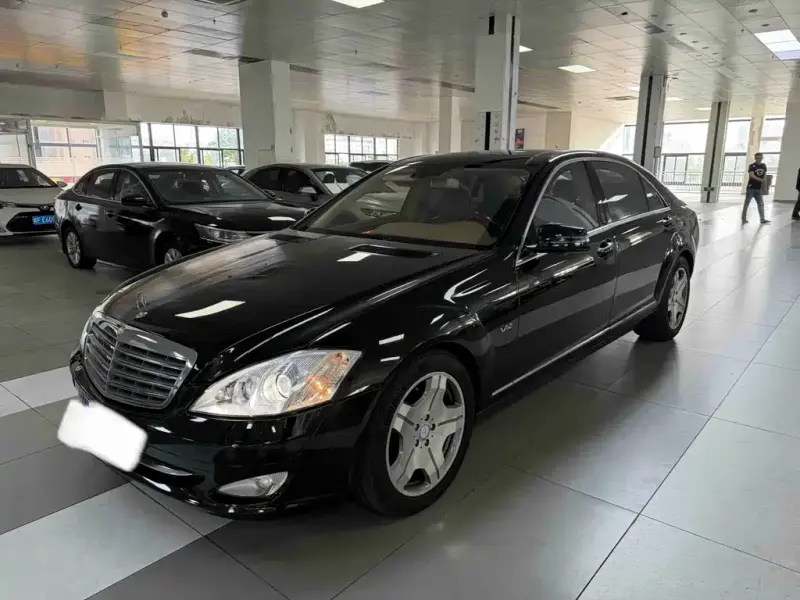 Mercedes-Benz S-Class, 2009