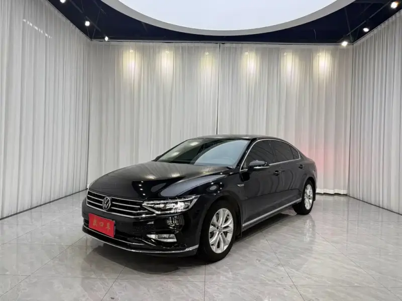 Volkswagen Magotan, 2022