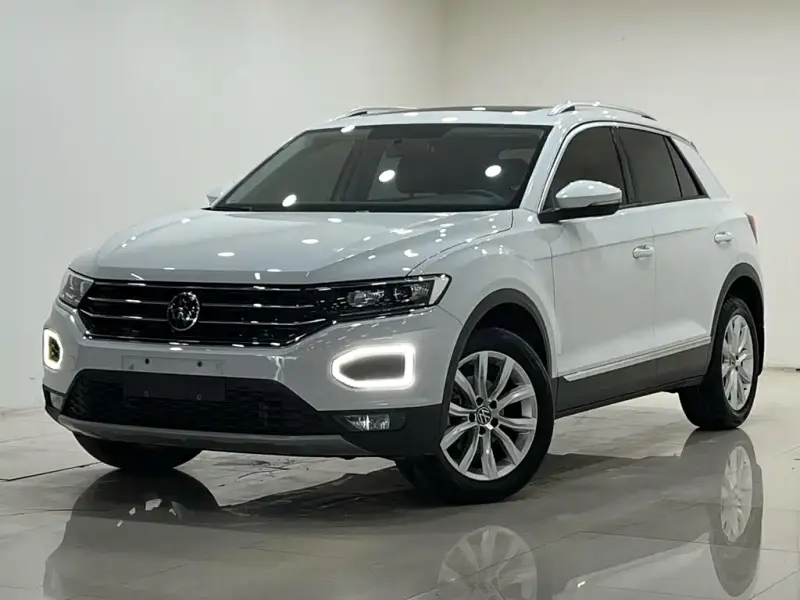 Volkswagen T-Roc, 2022