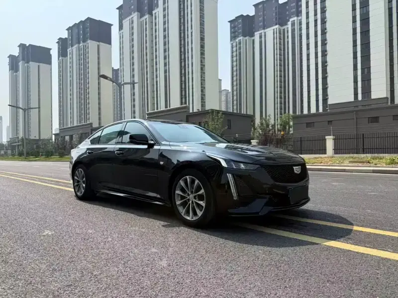 Cadillac CT5, 2021