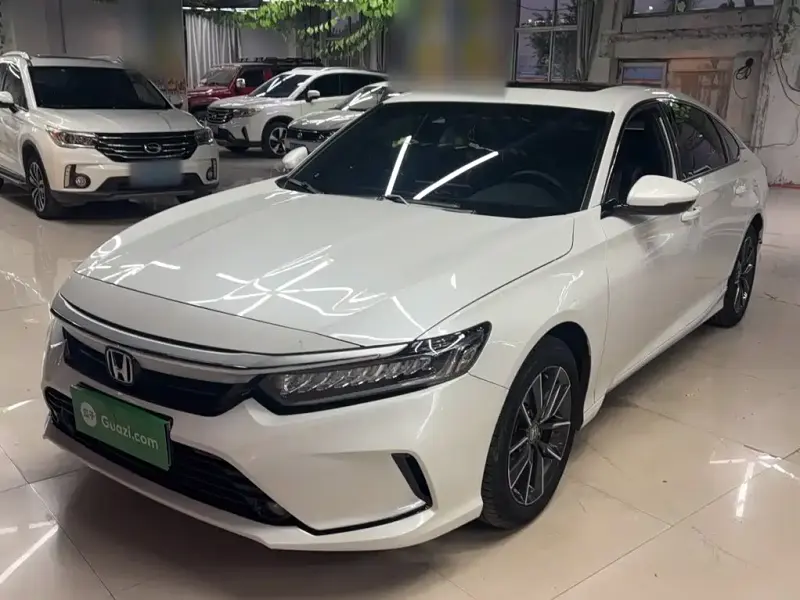 Honda Inspire, 2023