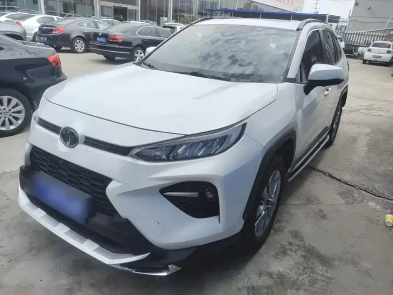 Toyota Wildlander, 2021