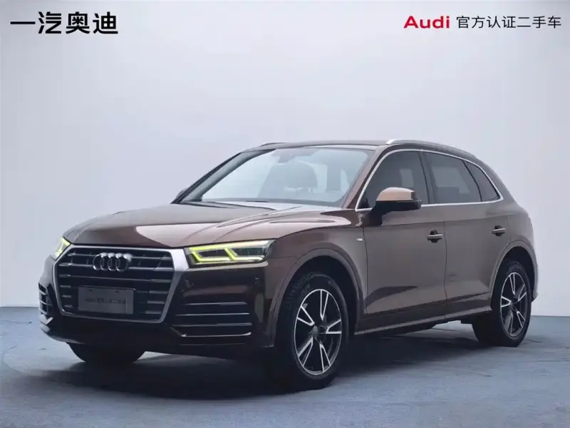 Audi Q5L, 2019