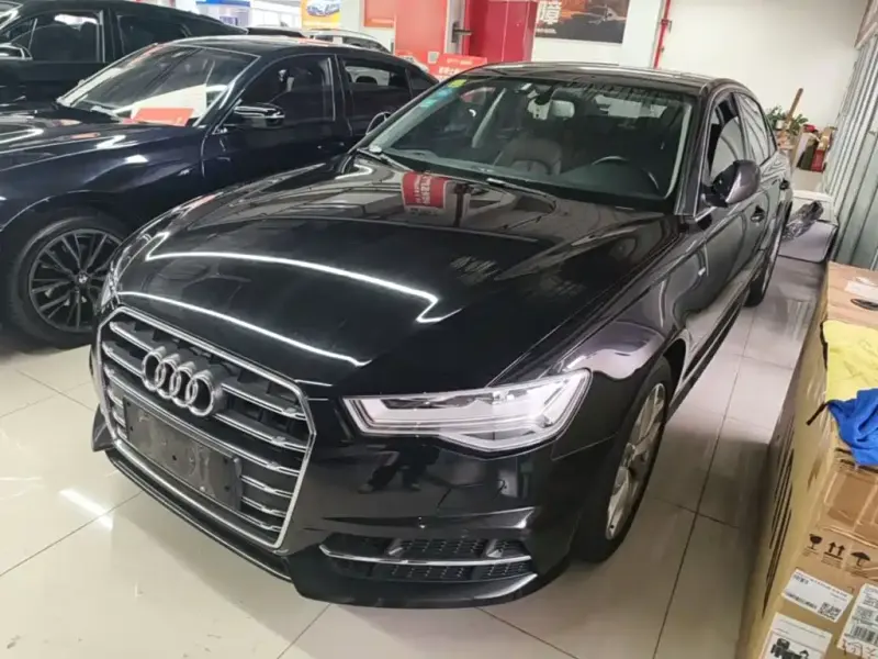 Audi A6L, 2018