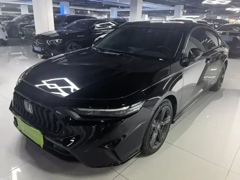 Honda Inspire, 2024