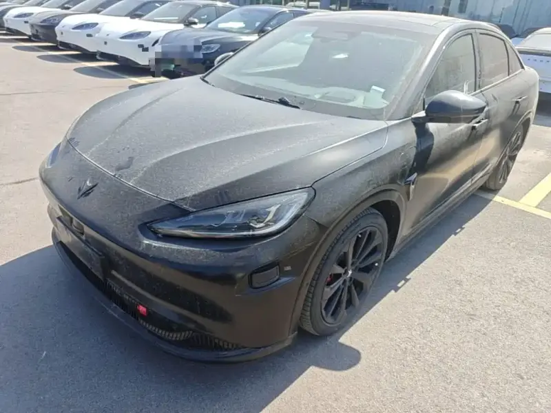 ARCFOX Alpha S, 2023