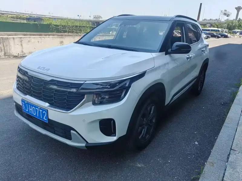 Kia Seltos, 2024