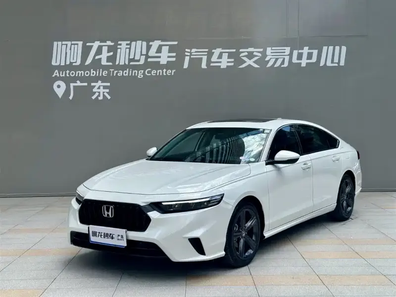 Honda Inspire, 2024