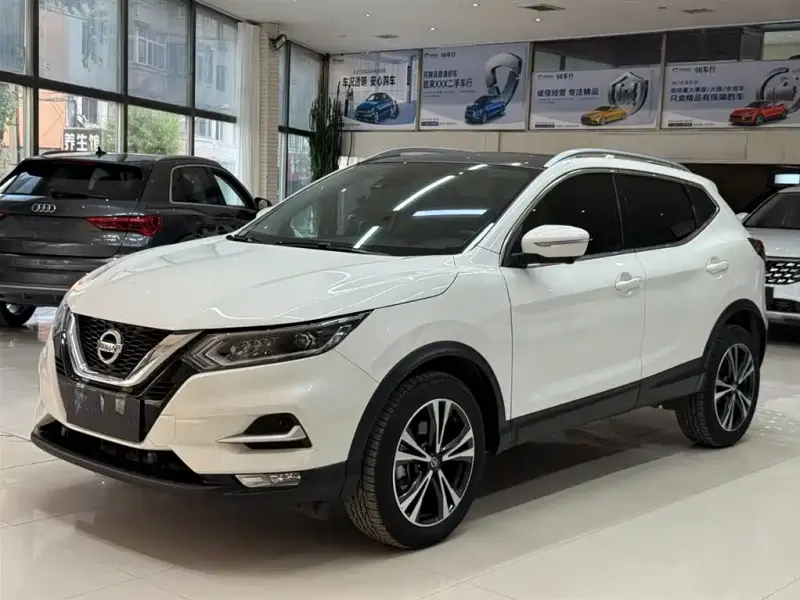 Nissan Qashqai, 2023